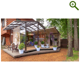 Фазенда на Первом, проект "Новая терраса в столетнем доме", эфир 08 июня 2014 года!